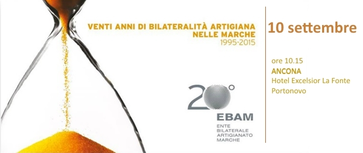 20 anni di Bilateralità > EBAM