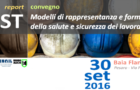 Report RLST | OPRAM | Convegno 2016