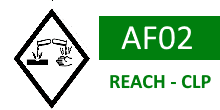 AF02 – Corso Regolamento REACH-CLP