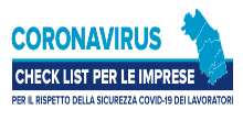 CHECK LIST IMPRESE REGIONE MARCHE – COVID19