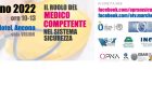 convegno IL RUOLO DEL MEDICO COMPETENTE 10/06/2022