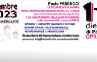 6 dicembre 2023 – OPRAMarche: Dieci anni di Pariteticità * Relazione prof. Pascucci, ore 15 – LOGGIA DEI MERCANTI ANCONA