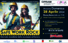 28 aprile 2024 – evento OPRAM per la giornata mondiale sicurezza sul lavoro – Ancona Piazza ROMA