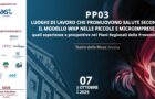 evento PP3 WHP 7 ottobre 2025 Teatro Muse Ancona